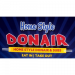 home style donair subs logo - online ordering system client