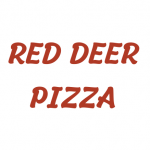 Red Deer Pizza logo - online ordering system's client